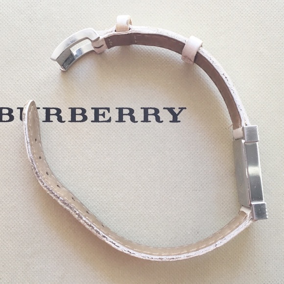 BURBERRY WATCH PRICE IS FIRM. - Picture 8 of 8